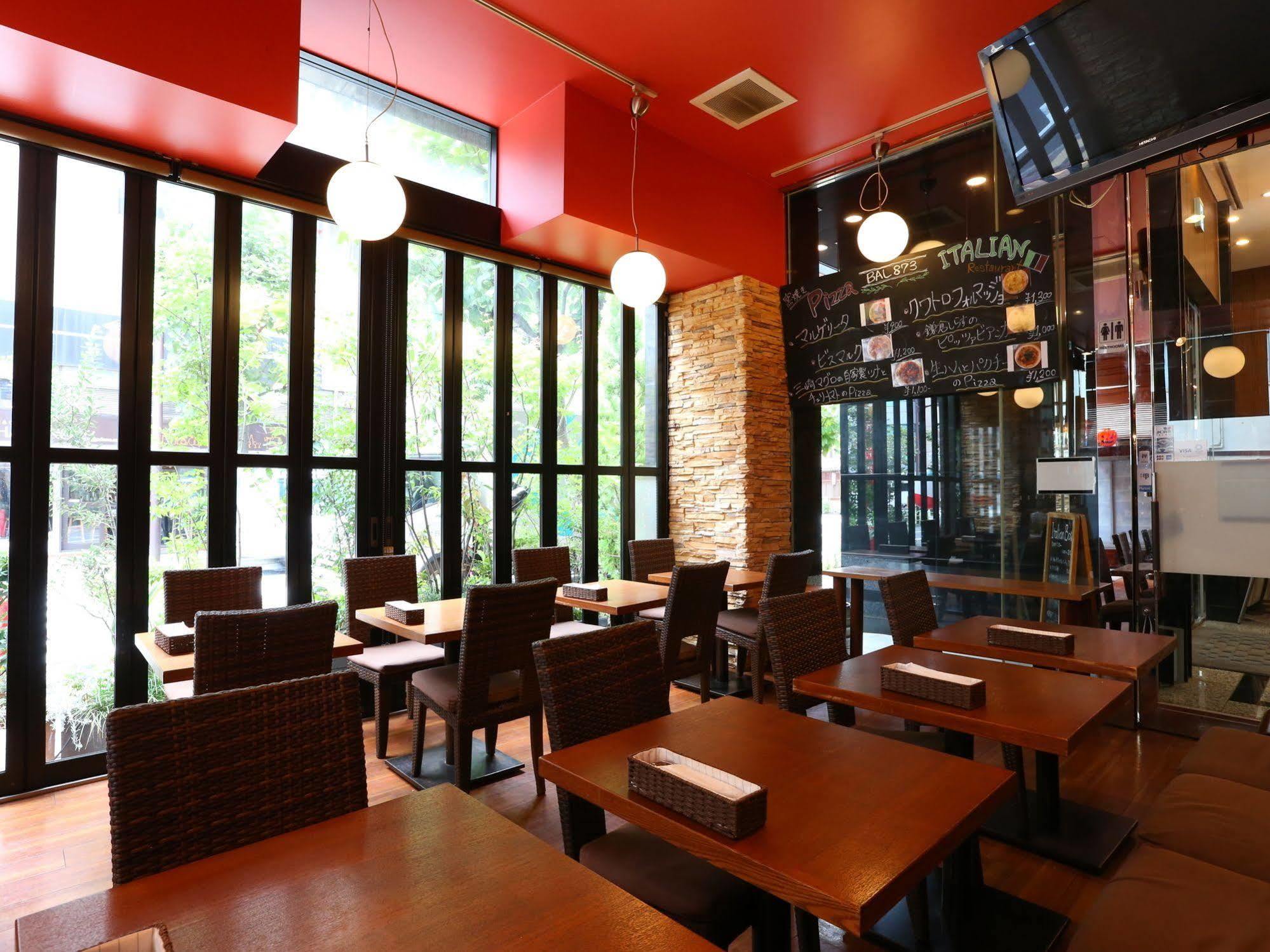 Apa Hotel Hatchobori Ekiminami Tokyo Exterior photo