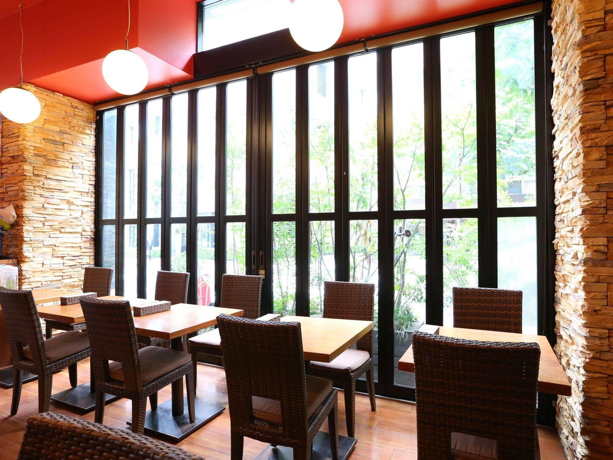 Apa Hotel Hatchobori Ekiminami Tokyo Exterior photo